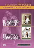 Barbiere Di Siviglia (Il) / LEquivoco Stravagante (2 Dvd) - IMPORT