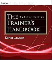 The Trainer's Handbook (Pfeiffer Essential Resources for Training and HR Professionals)