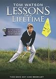 Tom Watson Lessons of a LifeTime Golf 2 Disc DVD
