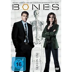 Bones: Die Knochenj�gerin - Season 1 (6 DVDs)