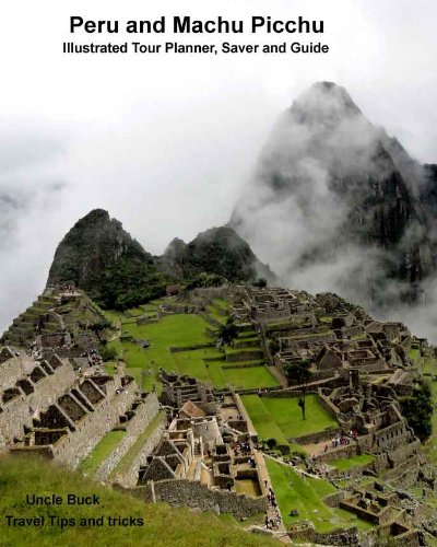 peru machu picchu