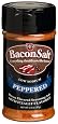 J&D`s Bacon Salt, Low Sodium Peppered, 2-Ounce Bottle (Pack of 3)