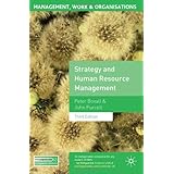 Strategy and Human Resource Management: Third Edition (Management, Work and Organisations)