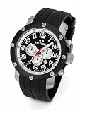 TW Steel Men's TWS89 "Grandeur Tech" Collection Chronograph Watch