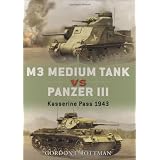M3MediumTankvsPanzerIII:KasserinePass,1943(Duel)