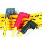 ACCEL 8886 8.8mm Custom Fit Spark Plug Wire by Accel