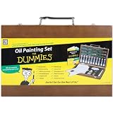 Oil Painting Set for Dummies