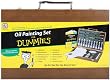 Loew-Cornell Oil Painting Kit For Dummies 577