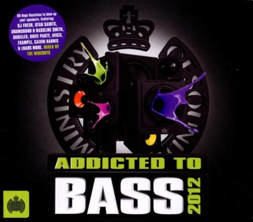 VA-Ministry of Sound Addicted to Bass-(MOSA158)-2CD-2012-BSiDE Download
