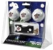 California State (Fullerton) Titans 3 Golf Ball Gift Pack w/ Spring Action Tool