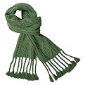 Mossimo Supply Co. Cable Knit Scarf - Green