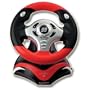 VR502 Carl Edwards Racing Plug and Play Steering Wheel