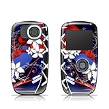 Aloha Venom Design Protective Skin Decal Sticker for Kodak PlaySport Zx5 HD ....