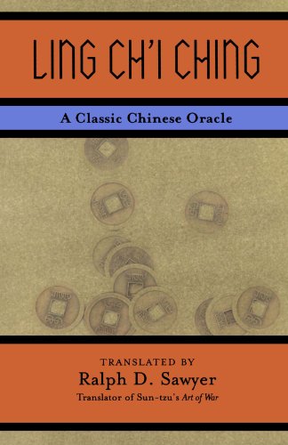 Ling Ch'i Ching: A Classic Chinese Oracle