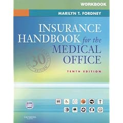 Workbook for Insurance Handbook for the Medical Office
