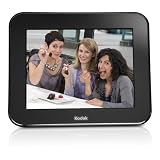 Kodak Pulse 7-Inch Wi-Fi Digital Frame with Custom e-Mail Address for Immediate Sharing ~ Kodak