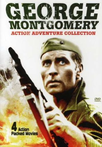 Free Download Of George Montgomery Action Adventure Collection