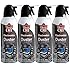 Dust-Off Compressed Gas Duster - 4 Pack - DPSXL4