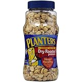 Planters Dry Roast Peanut Lightly Salted - 16 Ounces