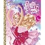 Barbie in the Pink Shoes (Little Golden Book) by Mary Tillworth