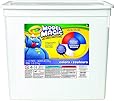 Crayola Magic Modeling Compound, 2-lb. Bucket, Asstd Colors, 4 - 8-oz. Packs