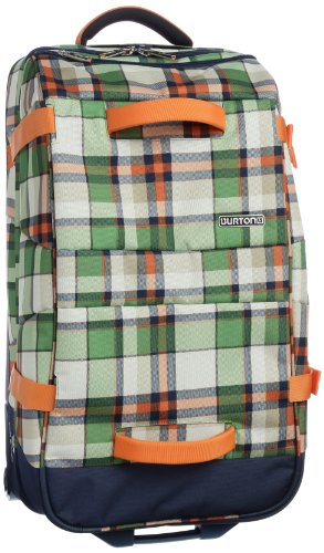 Burton Trolley DOUBLE DECK, sweet leaf province, 71x38x36, 92 liters, 268017