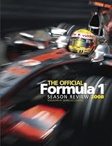 The Official Formula 1 Season Review 2008