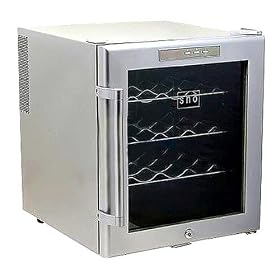 Whynter SNO 16-Bottle Wine Cooler - WC16S