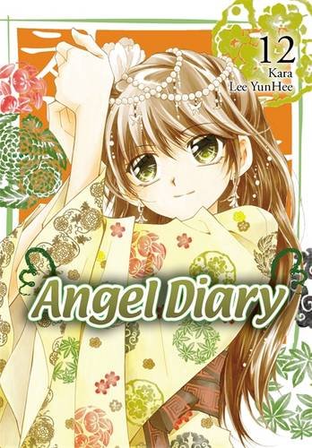 Angel Diary, Vol. 12, by YunHee Lee