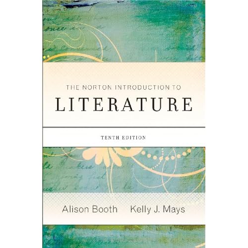 Norton Intro To Literature Pdf Norton Intro To Literature Pdf