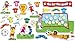 Scholastic Soccer Goals Bulletin Board (TF8406)