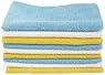 AmazonBasics Microfiber Cleaning Cloth - 48 Pack