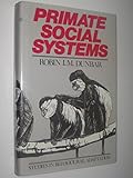 Primate social systems