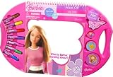 Review MadHarry 78841-1 / BARBIE WIPE-OFF LAP DESK