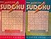 Pocket Size Large Print Sudoku PAPP Puzzles Bundle/2