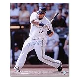 Prince Fielder Milwaukee Brewers - Batting - Autographed 16x20 Photograph