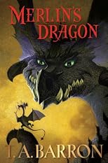 Merlin's Dragon: Basilgarrad