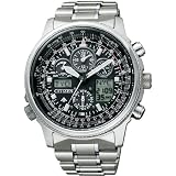 [シチズン]CITIZEN 腕時計 PROMASTER プロマスター Eco-Drive エコ・ドライブ 電波時計 クロノグラフ PMV65-2271 メンズ