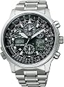 [シチズン]CITIZEN 腕時計 PROMASTER プロマスター Eco-Drive エコ・ドライブ 電波時計 クロノグラフ PMV65-2271 メンズ