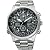[シチズン]CITIZEN 腕時計 PROMASTER プロマスター Eco-Drive エコ・ドライブ 電波時計 クロノグラフ PMV65-2271 メンズ