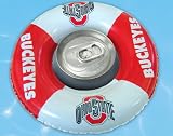 Team Sports America Ohio State Buckeyes Drink Floats