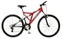 Mongoose Domain Men's Dual-Suspension Mountain Bike (26-Inch Wheels)