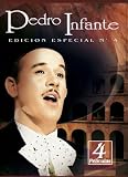 DVD : Pedro Infante: Special Edition, 4 Pack Vol. 4