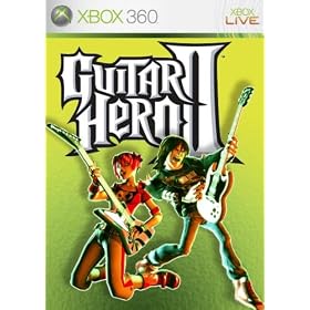 Guitar Hero 2 - jeu seul