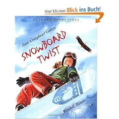 Snowboard Twist (Outdoor Adventures (Katherine Tegen Books))