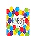 Amscan Table Cover | Balloon Bash Design | Birthday