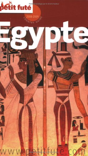 City Travel Guides Discounted  Livres : Le Petit Futé Egypte