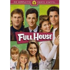 Full House - Die komplette vierte Staffel [4 DVDs]