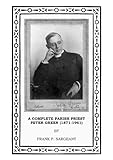 A complete parish priest Peter Green (1871-1961)