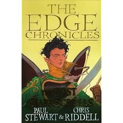 The Lost Barkscrolls (Edge Chronicles)